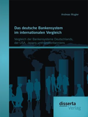 cover image of Das deutsche Bankensystem im internationalen Vergleich
